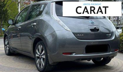 Nissan Leaf 2016