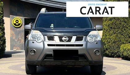 Nissan X-Trail 2011