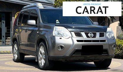 Nissan X-Trail 2011