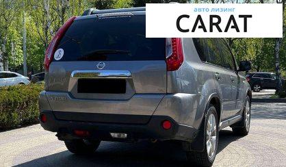 Nissan X-Trail 2011