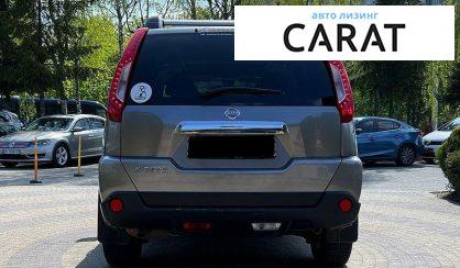 Nissan X-Trail 2011