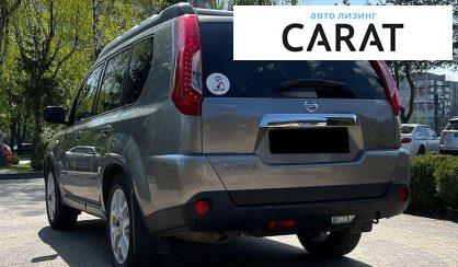 Nissan X-Trail 2011