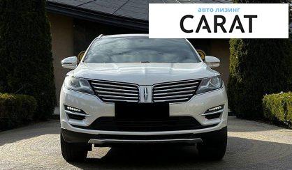 Lincoln MKC 2016