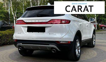 Lincoln MKC 2016