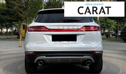 Lincoln MKC 2016