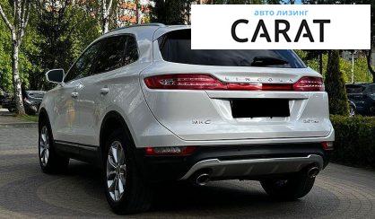 Lincoln MKC 2016