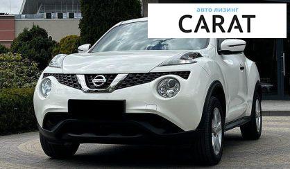 Розглянути Nissan Juke 2018 Nissan Juke 2018 - авто лізинг Carat
