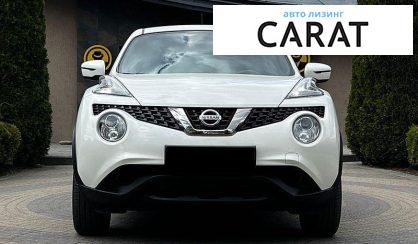Nissan Juke 2018
