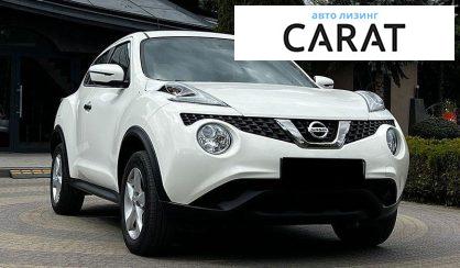Nissan Juke 2018