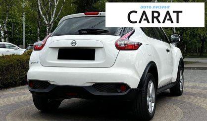 Nissan Juke 2018