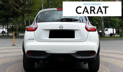 Nissan Juke 2018