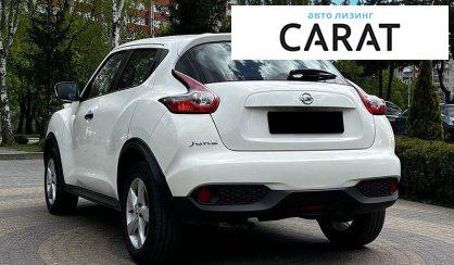 Nissan Juke 2018