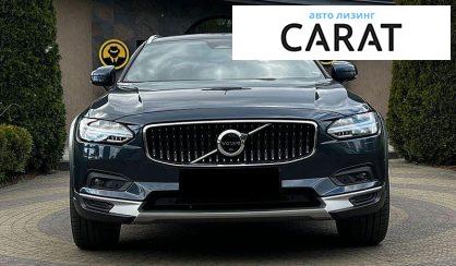 Volvo V90 2022