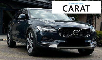 Volvo V90 2022