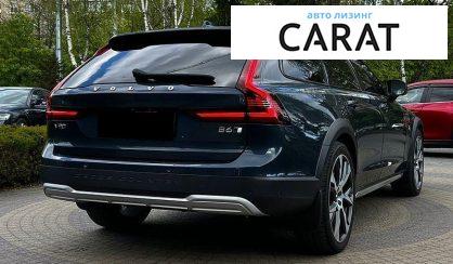 Volvo V90 2022