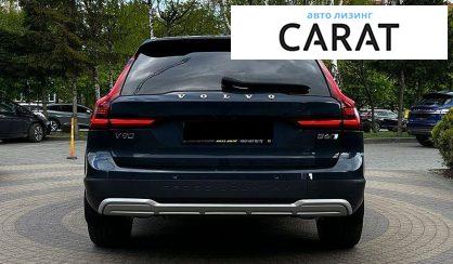 Volvo V90 2022