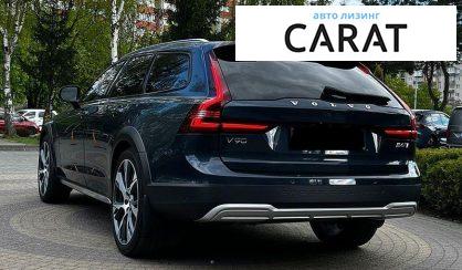 Volvo V90 2022