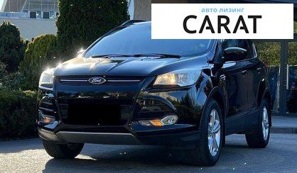 Розглянути Ford Escape 2016 Ford Escape 2016 - авто лізинг Carat
