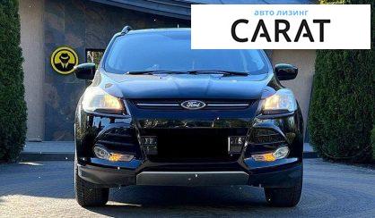 Ford Escape 2016