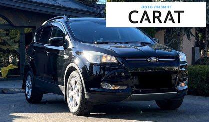 Ford Escape 2016