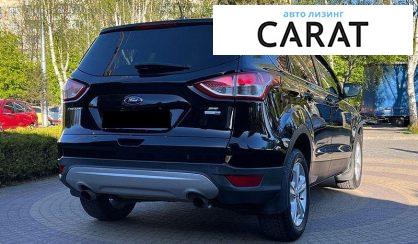 Ford Escape 2016