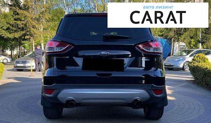 Ford Escape 2016