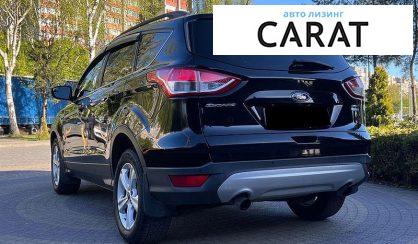 Ford Escape 2016