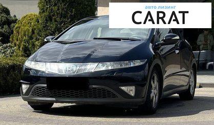 Розглянути Honda Civic 2008 Honda Civic 2008 - авто лізинг Carat