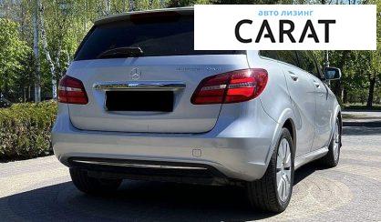 Mercedes-Benz B-Class 2015