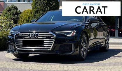 Audi A6 2019