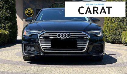Audi A6 2019