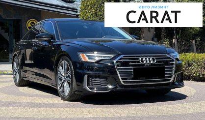 Audi A6 2019