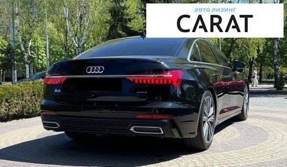 Audi A6 2019