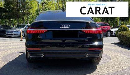 Audi A6 2019