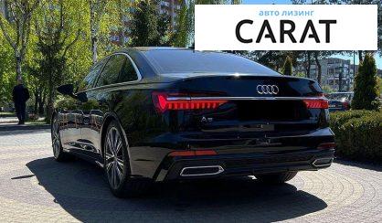 Audi A6 2019