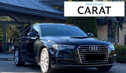 Audi A6 2015