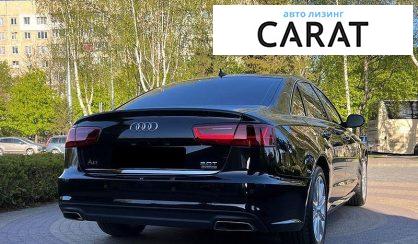 Audi A6 2015