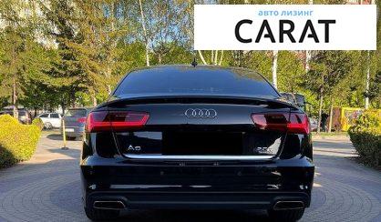 Audi A6 2015