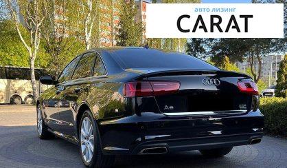 Audi A6 2015