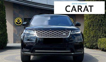 Land Rover Range Rover Velar 2019
