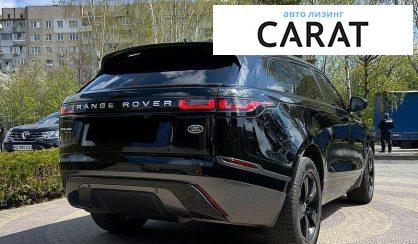 Land Rover Range Rover Velar 2019