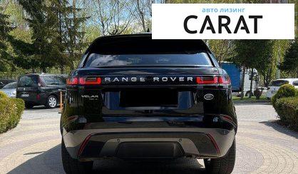Land Rover Range Rover Velar 2019