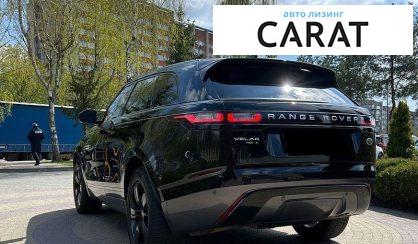 Land Rover Range Rover Velar 2019