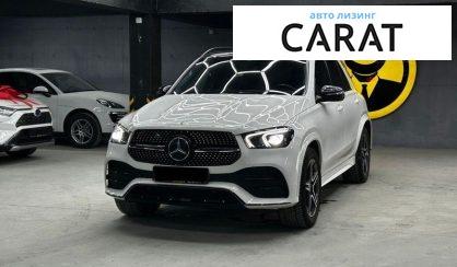 Розглянути Mercedes-Benz GLE-Class 2020 Mercedes-Benz GLE-Class 2020 - авто лізинг Carat