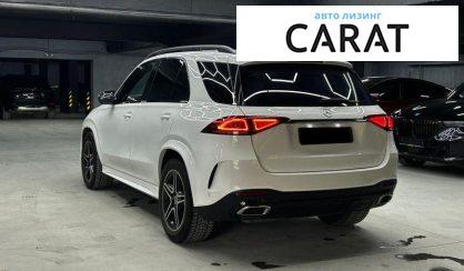 Mercedes-Benz GLE-Class 2020