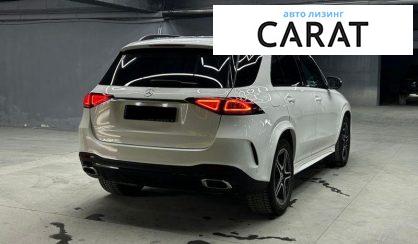 Mercedes-Benz GLE-Class 2020
