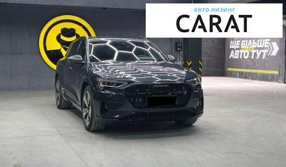 Audi e-tron 2022