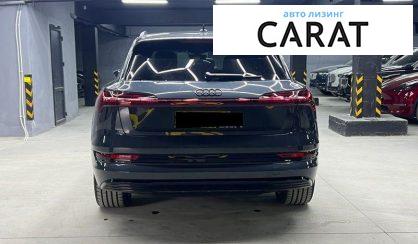 Audi e-tron 2022
