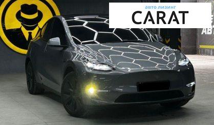 Tesla Model Y 2025