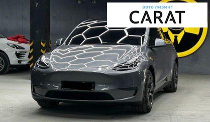 Розглянути Tesla Model Y 2025 Tesla Model Y 2025 - авто лізинг Carat